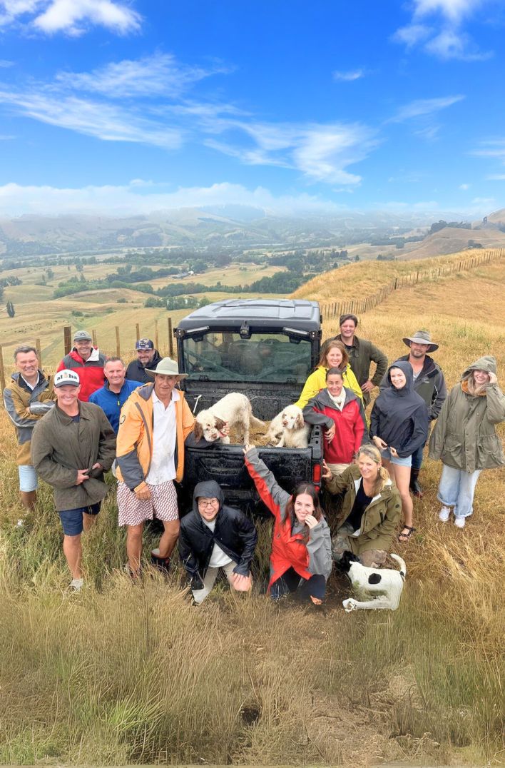 Tauroa Sanctuary Project