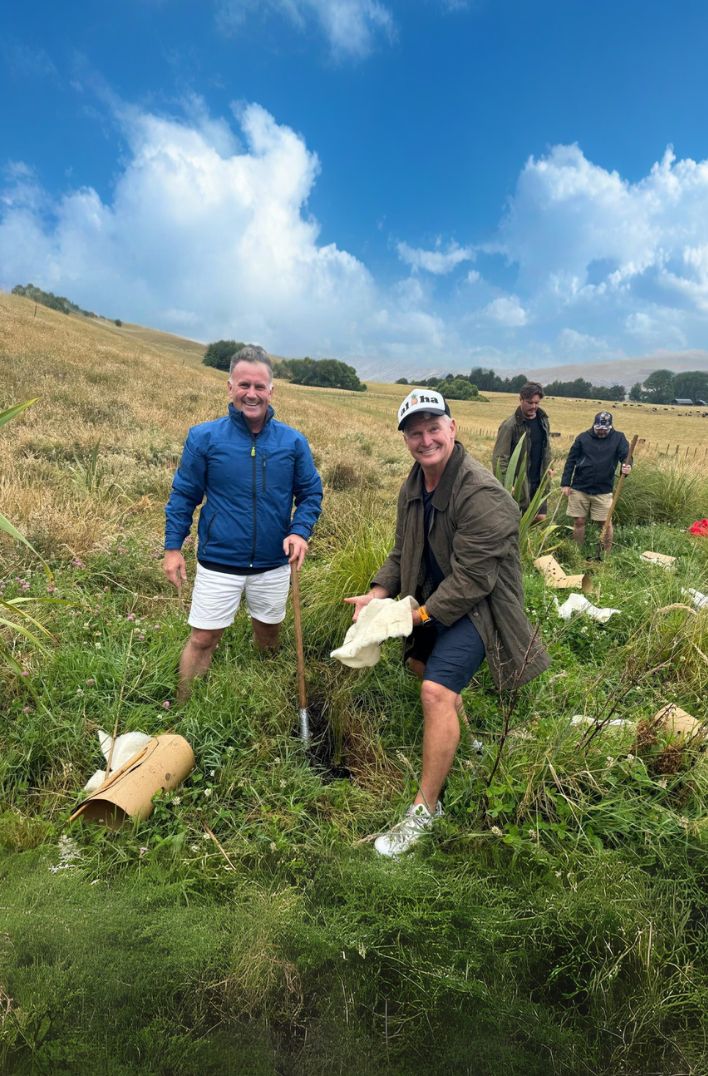 Tauroa Sanctuary Project